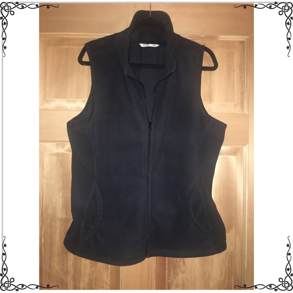 Fleece vest (XL) ❗️NWOT❗️
